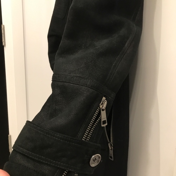 Burberry Wool Winter Coat - Picture 3 of 12